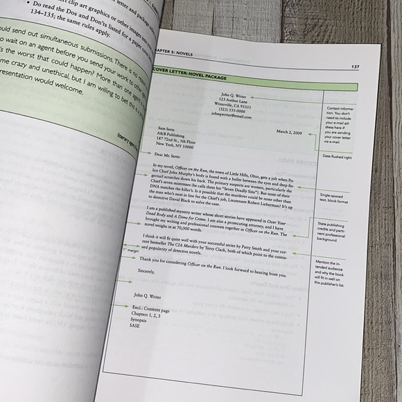 Formatting and submitting your manuscript guide book 3rd edition - Picture 8 of 10